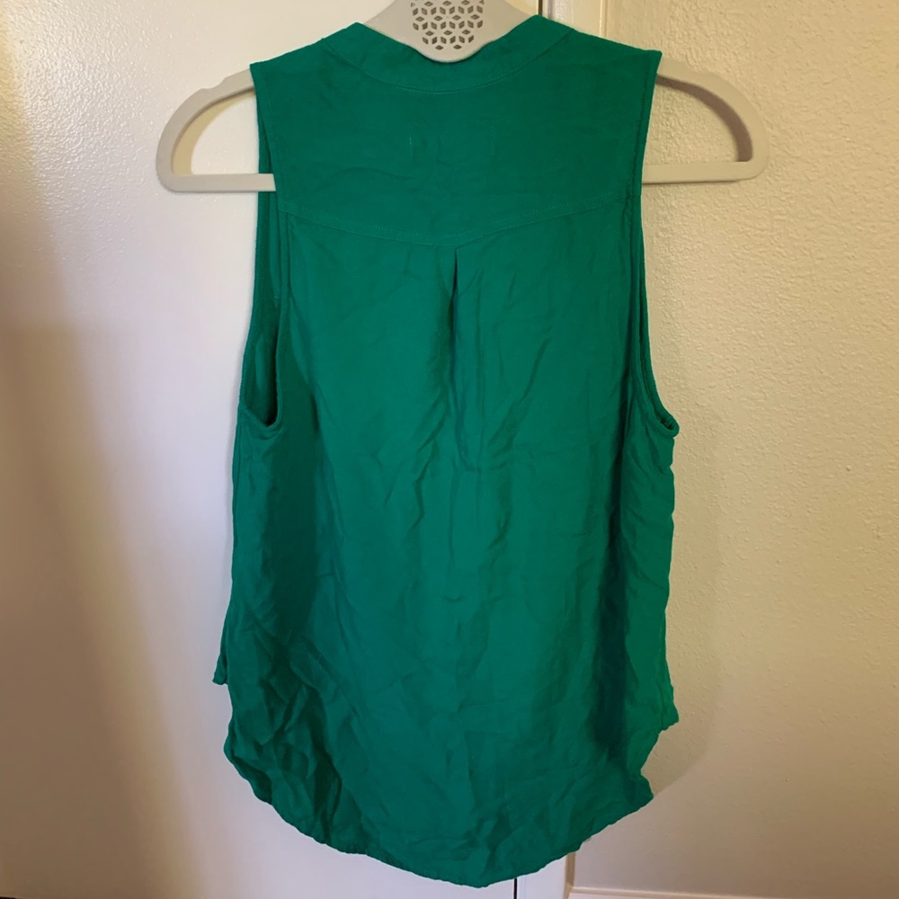 Abercrombie & Fitch Blouse - Picture 3 of 3